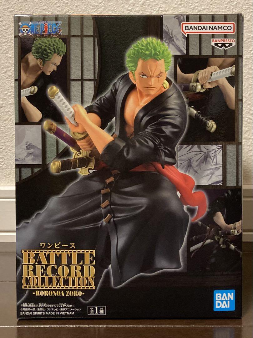 ������� Bandai One Piece Battle Record Collection Roronoa Zoro