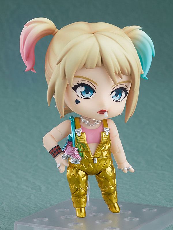 ������� Nendoroid 1438 Harley Quinn: Birds of Prey - Harley Quinn