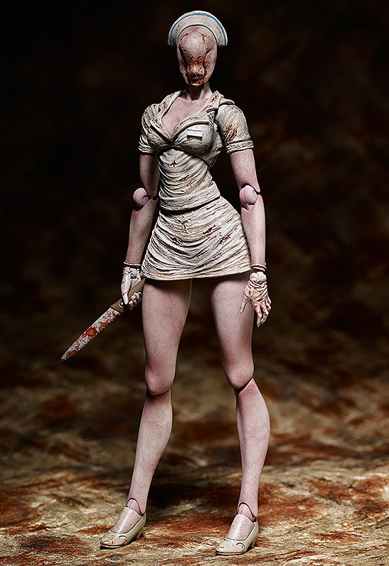 ������� figma Silent Hill 2 - Bubble Head Nurse