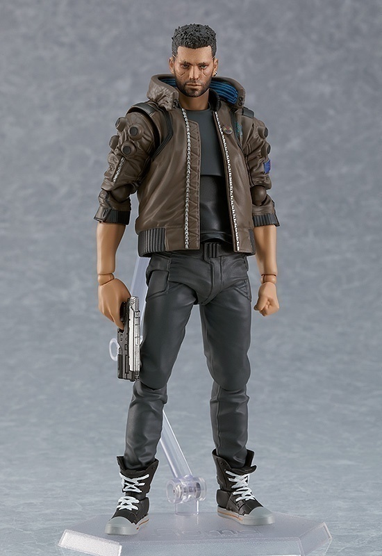 ������� figma 523 Cyberpunk 2077: V