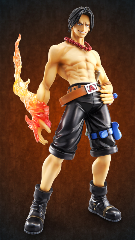 ������� One piece Portgas D.Ace 1.5 P.O.P Portrait Of Pirates
