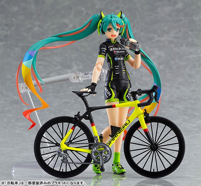 ������� figma 365 - Racing Miku 2016: TeamUKYO Support ver.