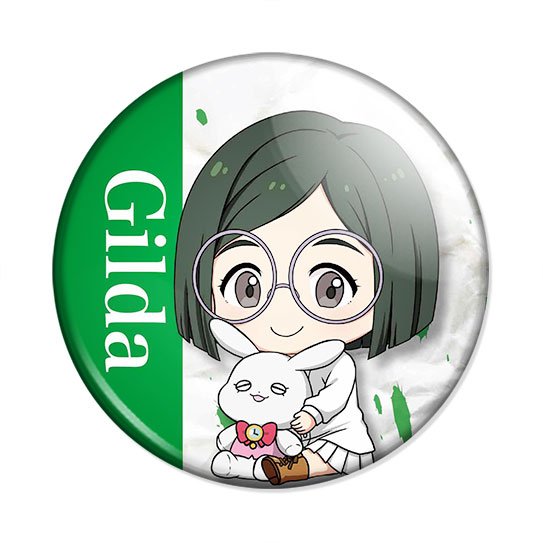 ������ ��������� ��������� - Chibi Gilda