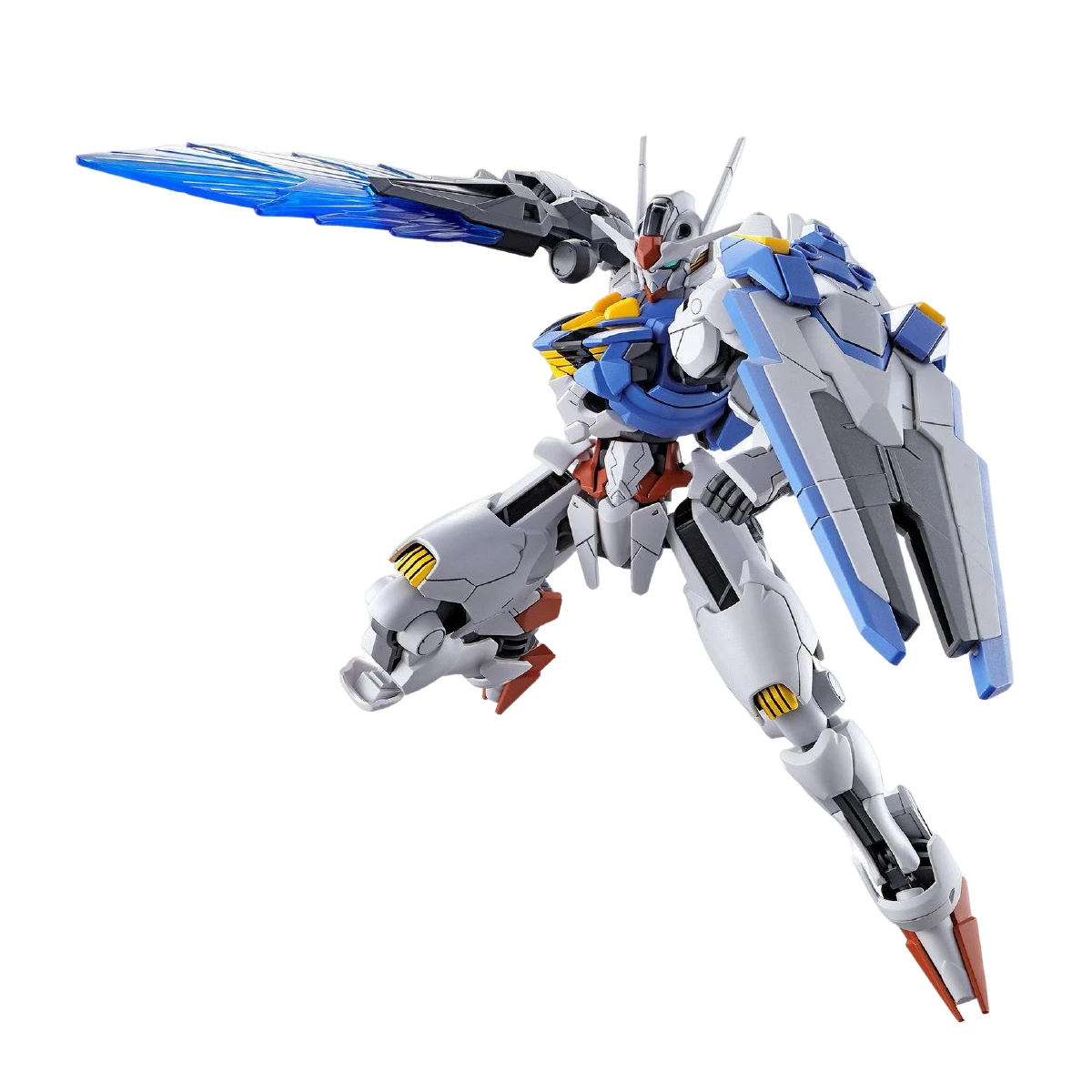 ������� ������� ������ HG 1/144 The Witch from Mercury Aerial ����� ������ FL-09
