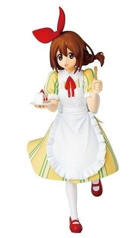  Banpresto Ichiban Kuji Premium K-On!! Tea Time in Wonderland - Hirasawa Yui