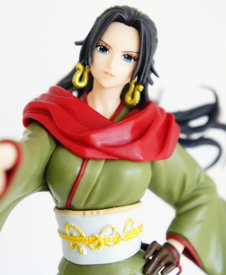 ������� Banpresto One Piece Boa Hancock Treasure Cruise World Journey