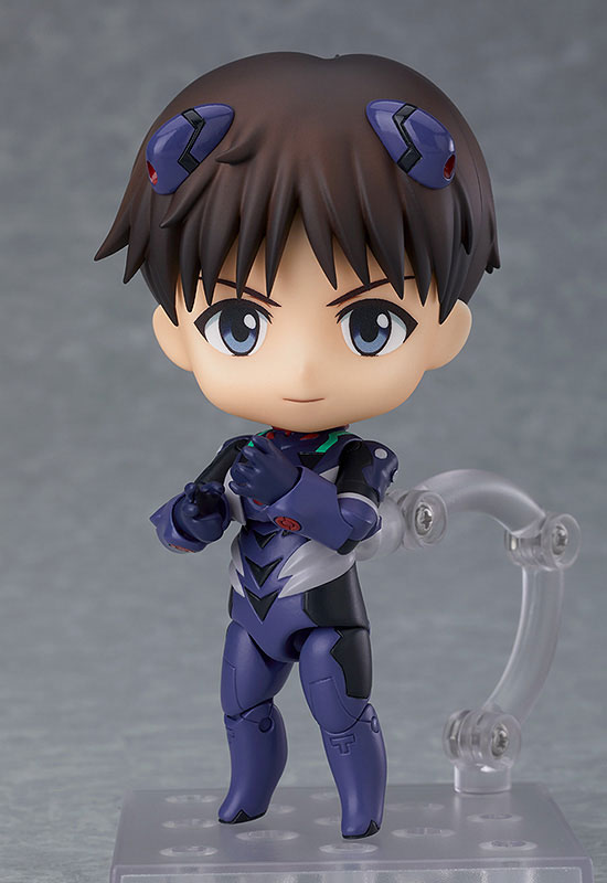 ������� Nendoroid 1445 Rebuild of Evangelion - Shinji Ikari Plugsuit Ver.
