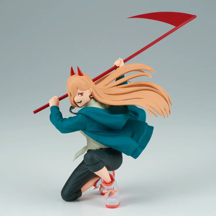 ������� Chainsaw Man Vibration Stars Power