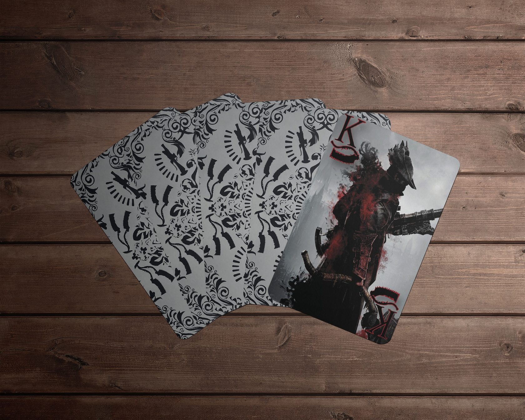 ��������� ����� Bloodborne