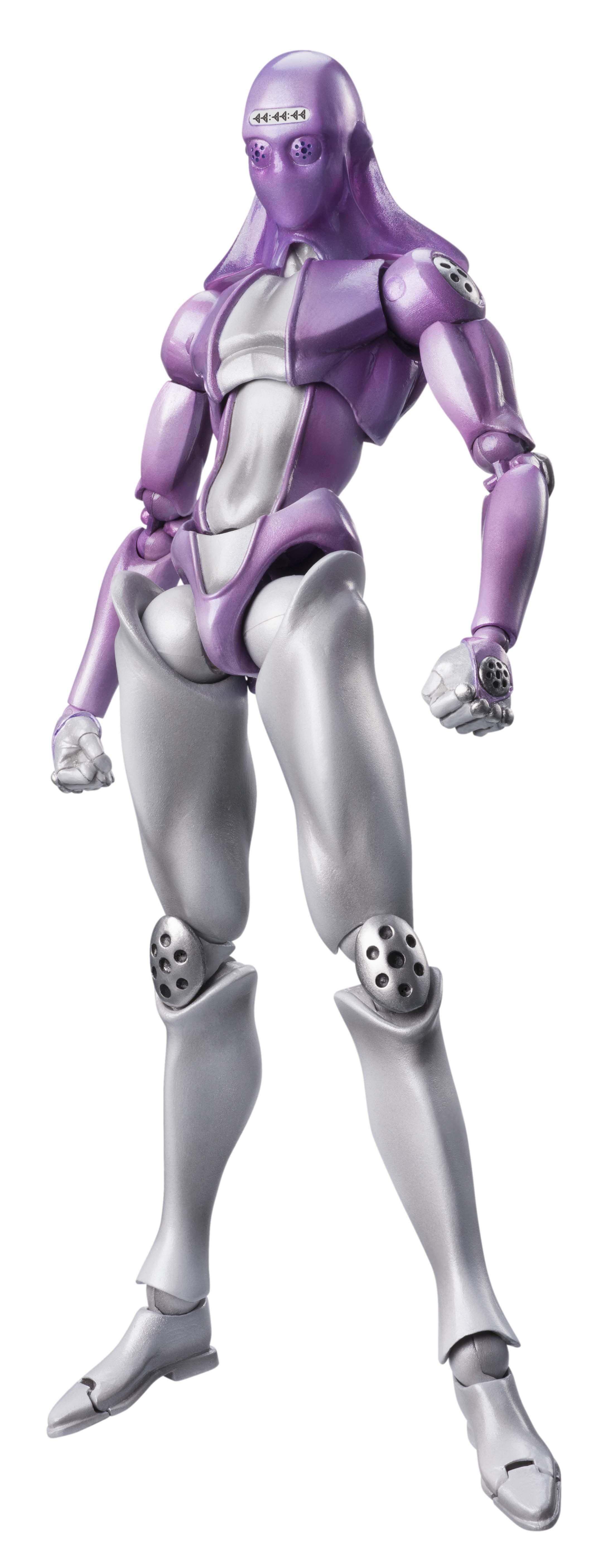 ������� Super Action Statue JoJo's Bizarre Adventure Part V: Moody Blues