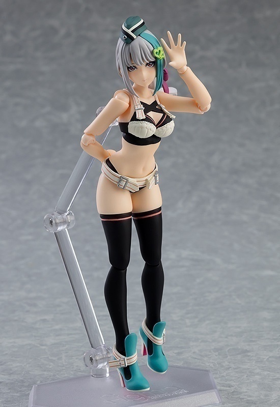 ������� figma 528 Plastic Angels: Lanna