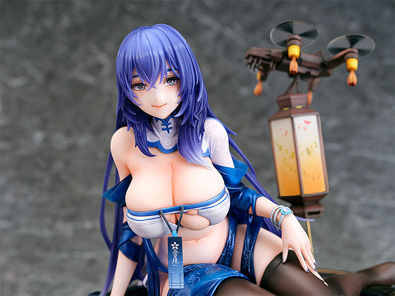 ������� Girls' Frontline: DP-12 Echeveria Lantern