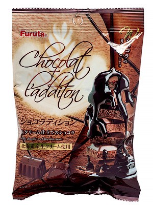 ������� ���������� Chocolat Addition