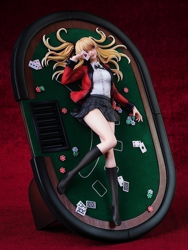 ������� Kakegurui xx: Saotome Mary
