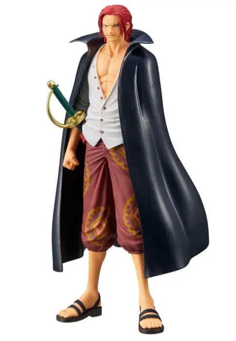  One Piece DXF The Grandline Shanks