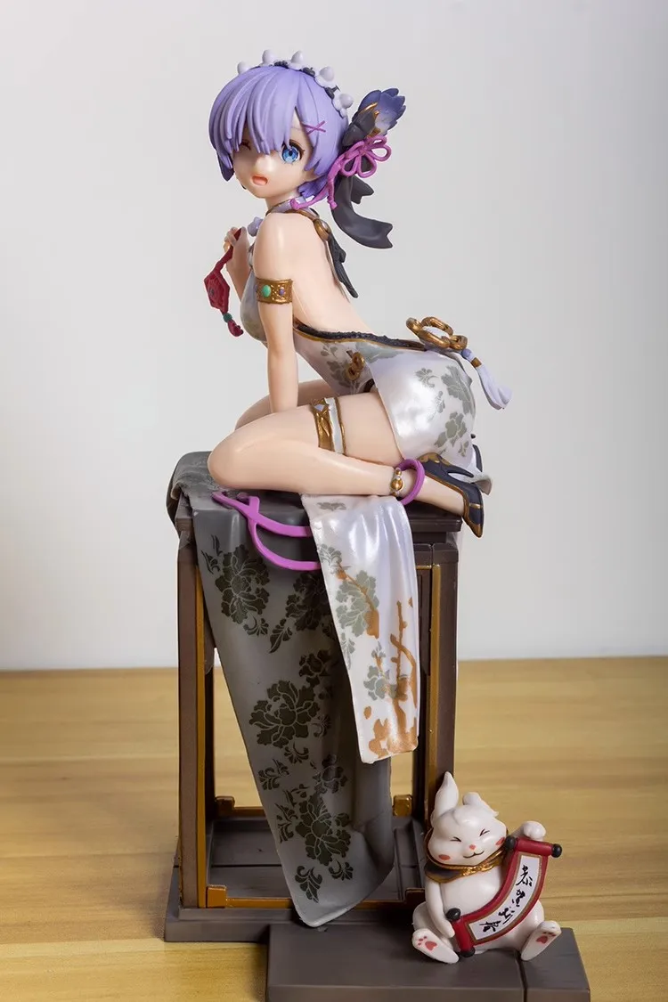������� ����� � �������������� ���� � ���� Rem Graceful beauty ver.