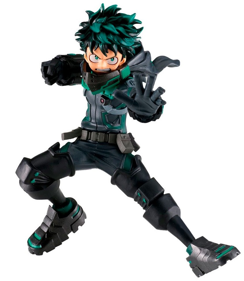 ������� My Hero Academia The Amazing Heroes Izuku Midoriya Vol.17