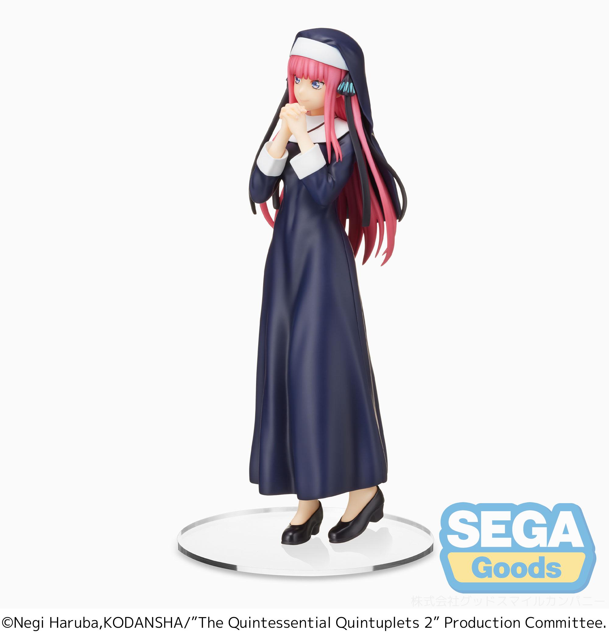 ������� SPM The Quintessential Quintuplets: Nino Nakano Sister Ver.