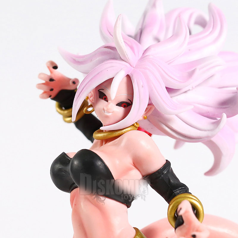 ������� ���������� Fighter Z Android 21 Henshin Ver.