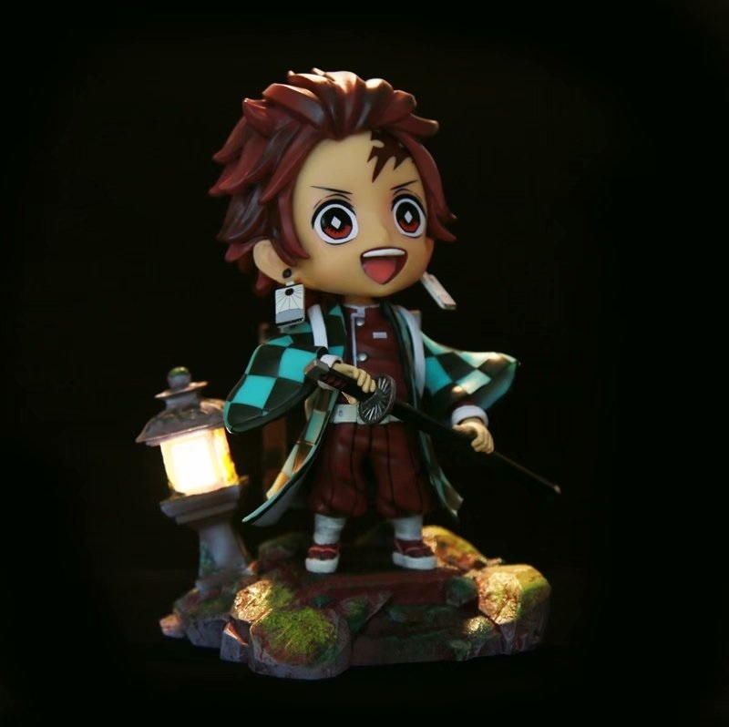 ������� ������, ����������� �������: Kamado Tanjirou