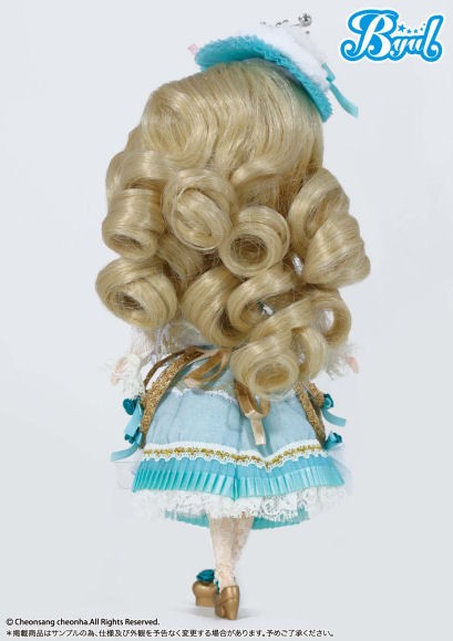 ����� B-322 Byul Princess Minty