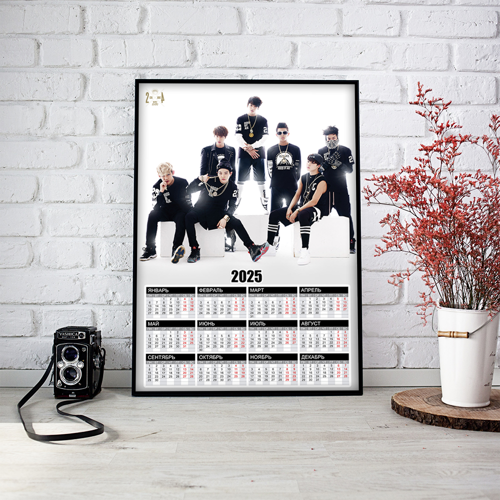 ��������� �3 �� 2025 ��� ��� - Bangtan Boys