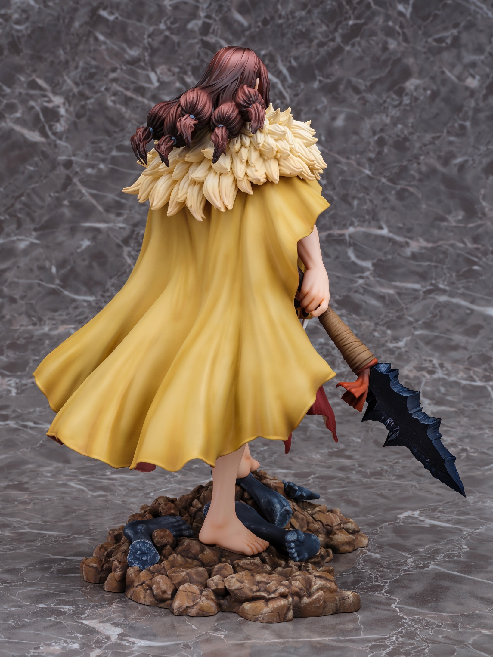 ������� Dr. Stone Tsukasa Shishio