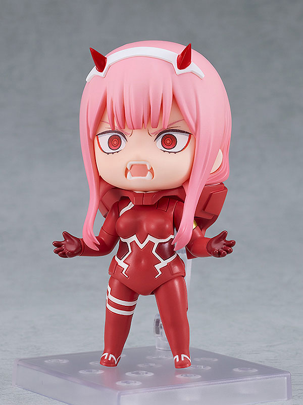 ������� Nendoroid DARLING in the FRANXX Zero Two Pilot Suit Ver.