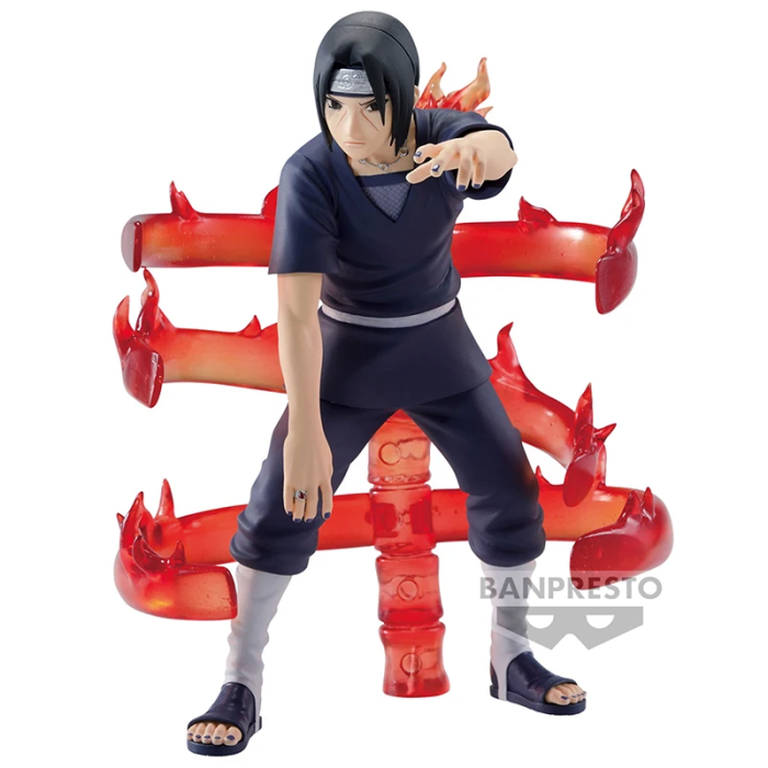 ������� BANPRESTO Uchiha Itachi efftreme NARUTO Shippuden