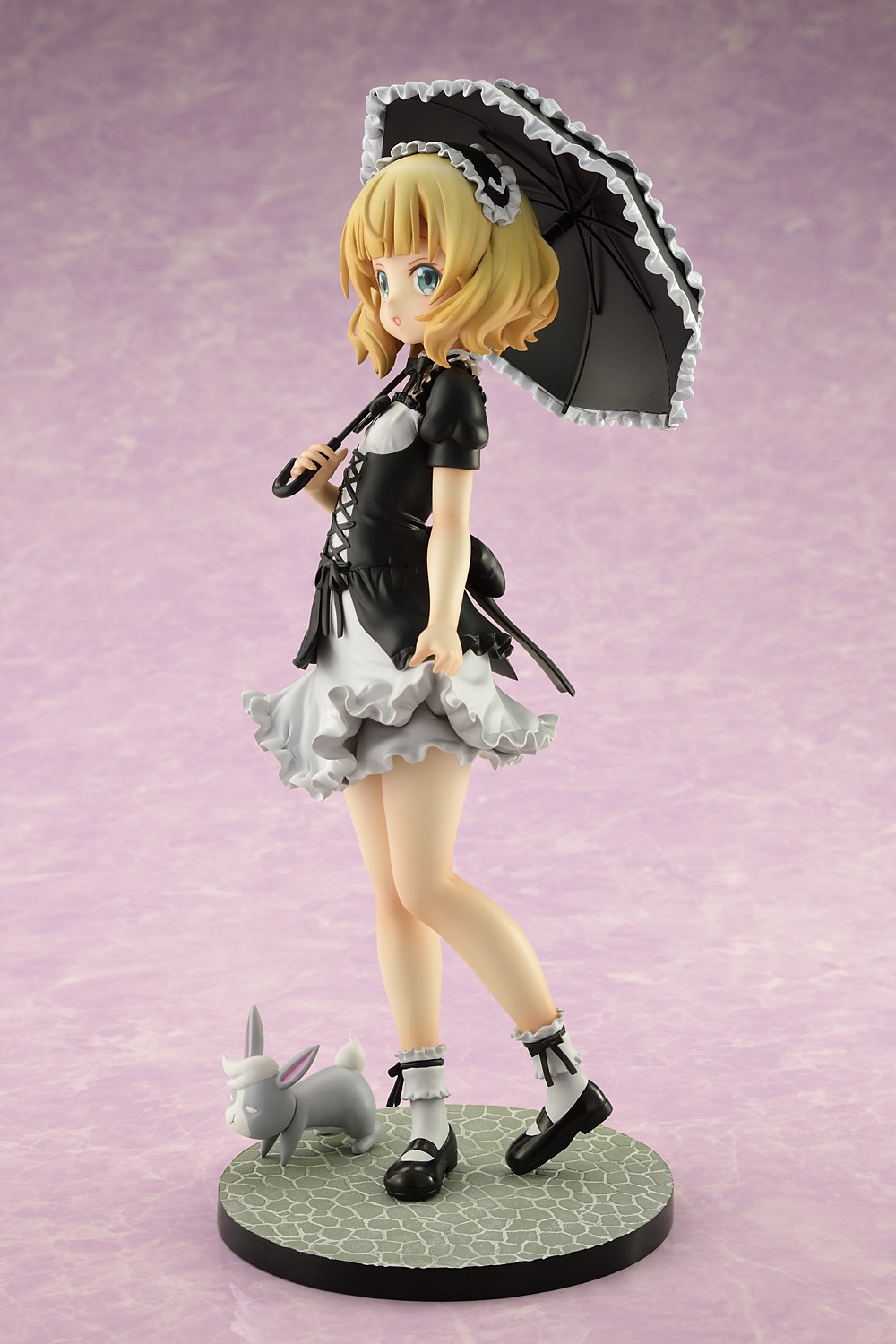 ������� Gochumon wa Usagi Desu ka? Bloom: Syaro Gothic Lolita Ver.