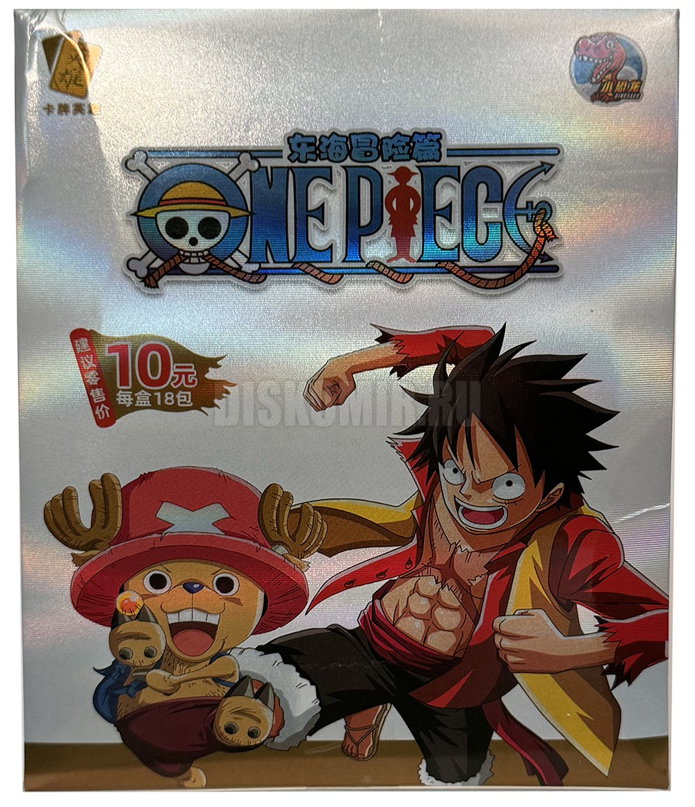 ������������� �������� ���-��� / One Piece