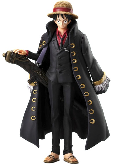 ������� One Piece Styling: Monkey D. Luffy