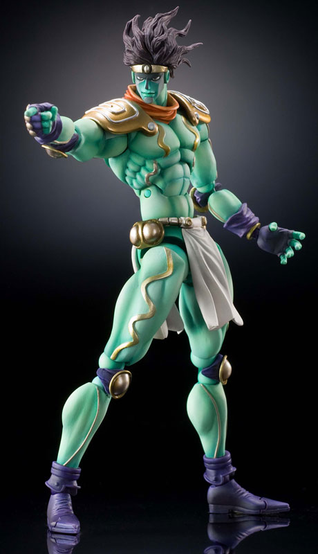 ������� Super Action Statue JoJo's Bizarre Adventure Part.3 - Star Platinum