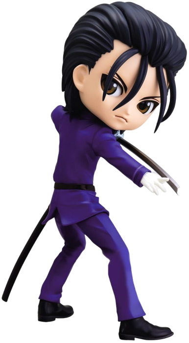 ������� Rurouni Kenshin Q Posket Hajime Saito Ver.A