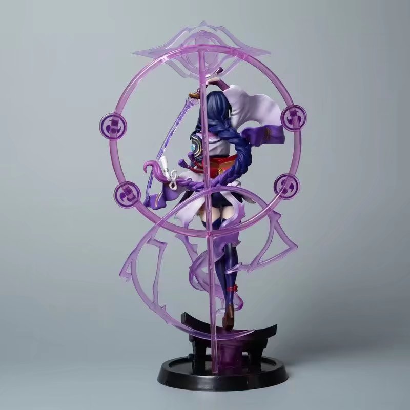 ������� ������ ������ Raiden Shogun