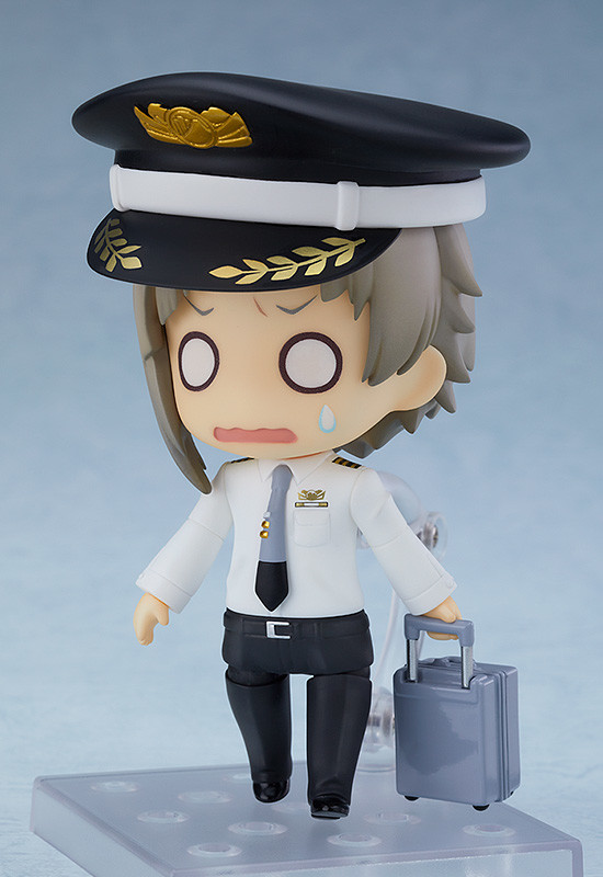 ������� Nendoroid 1368 Bungo Stray Dogs Atsushi Nakajima: Airport Ver.