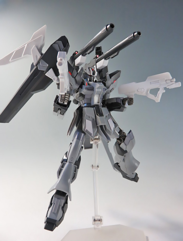 ������� ������� HG 1/144 Hi-Nu RX-93-v2 ������ Hi Fighter Influx Allan Adams's Mobile Suit
