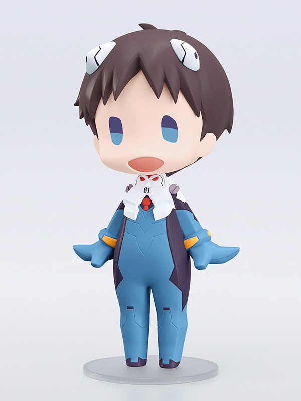 ������� HELLO! GOOD SMILE Rebuild of Evangelion: Ikari Shinji