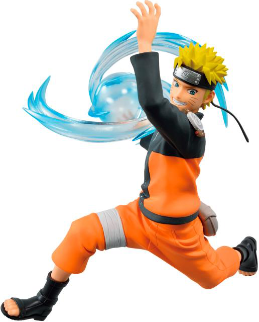������� Banpresto Naruto: Shippuden Effectreme Naruto Uzumaki