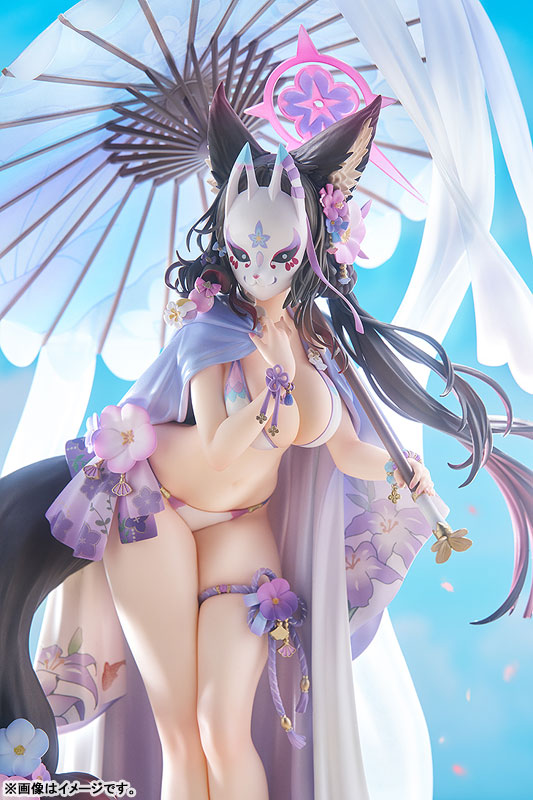 ������� Blue Archive Wakamo (Swimsuit) 1/7 Complete