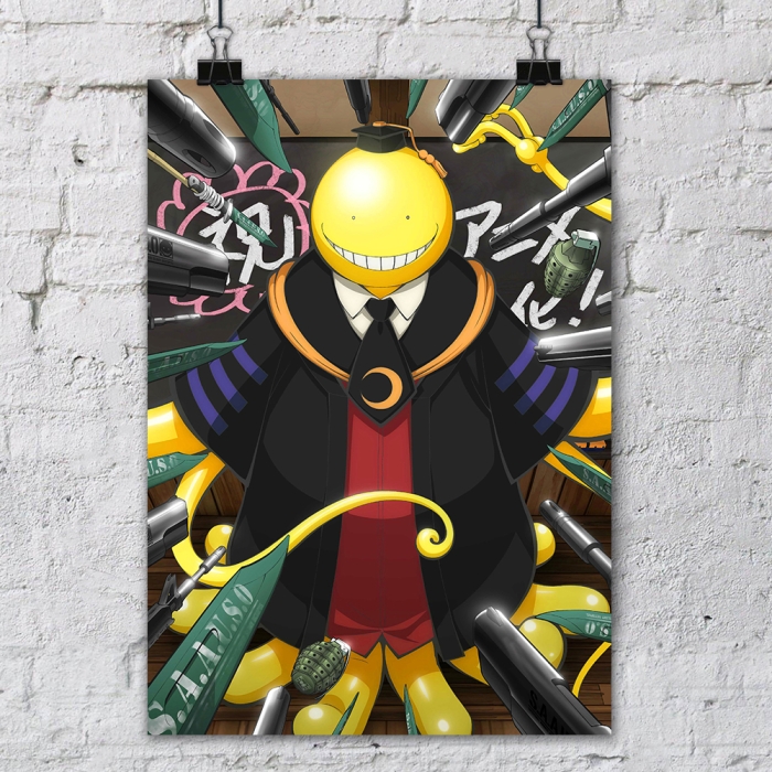 ������ ����� ����� - Koro-sensei