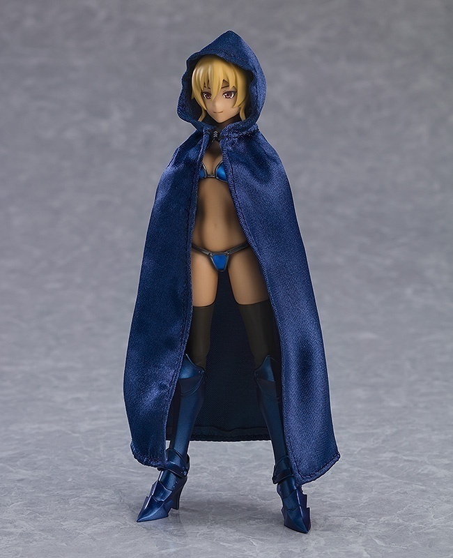 ������� figma 534 Bikini Armor: Makoto Veteran Fighter Ver.