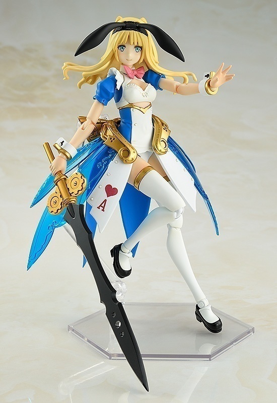 ������� PLAMAX GP-02 Guilty Princess Maidroid Alice