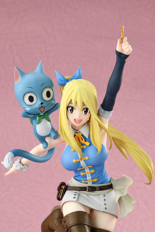 ������� FAIRY TAIL Final Series: Lucy Heartfilia