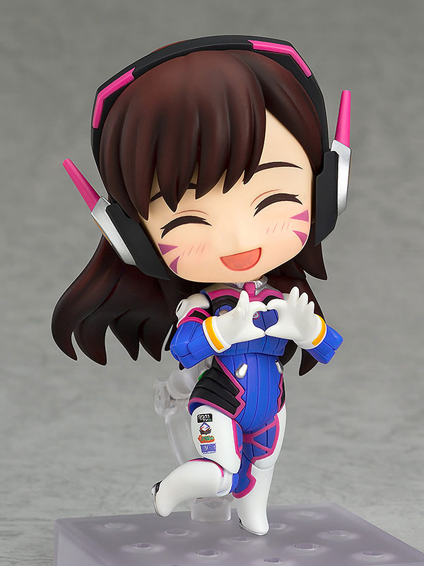 ������� Nendoroid 847 Overwatch: D.Va Classic Skin Edition