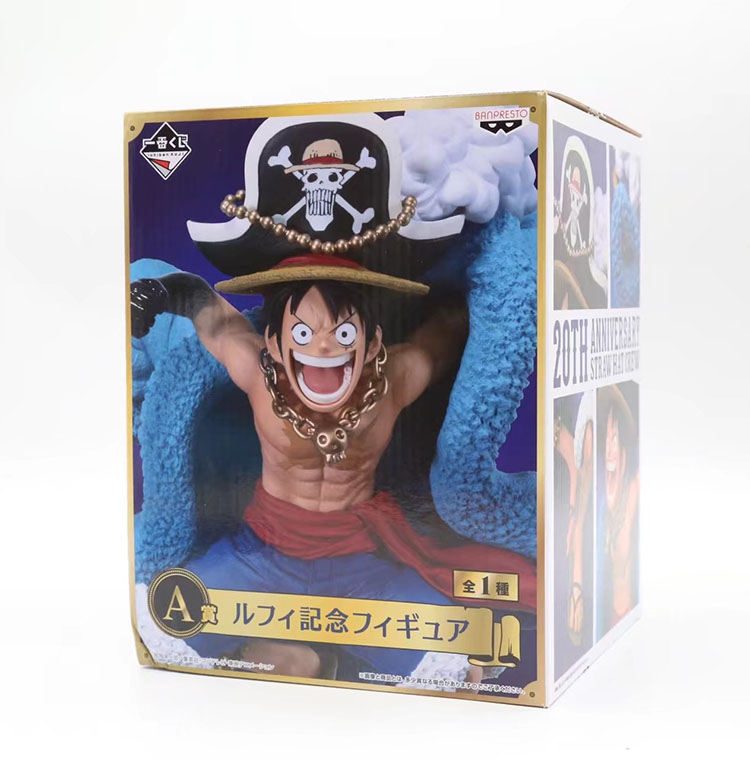 ������� ���-��� Luffy 20th