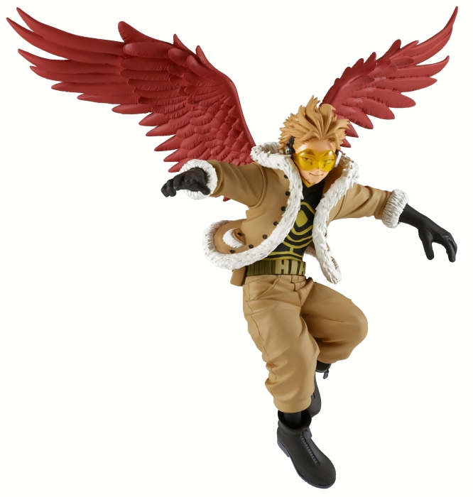 ������� My Hero Academia - The Amazing Heroes Vol.24 - Keigo Takami
