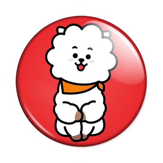 ������ K-POP BT21 - RJ