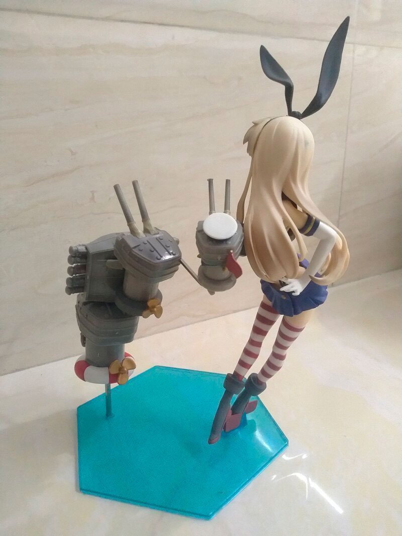 ������� �������� ��������� Shimakaze