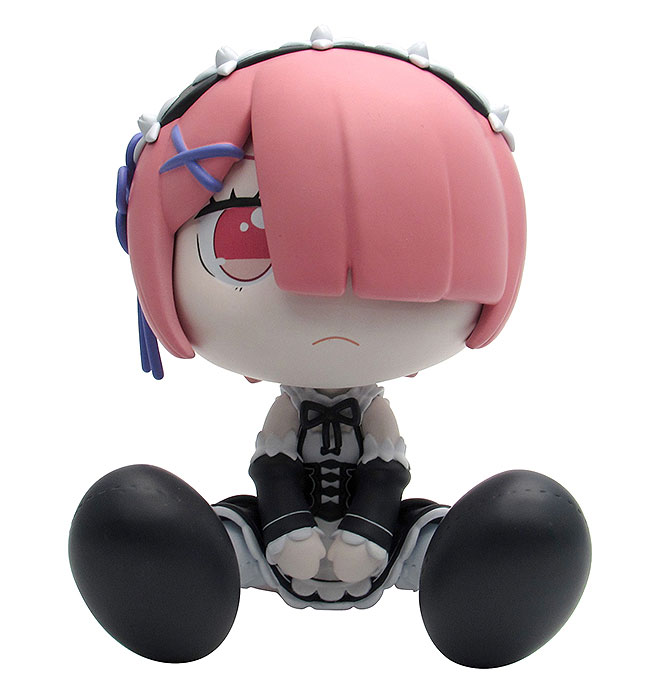 ������� ��������� Re:ZERO Starting Life in Another World: Ram
